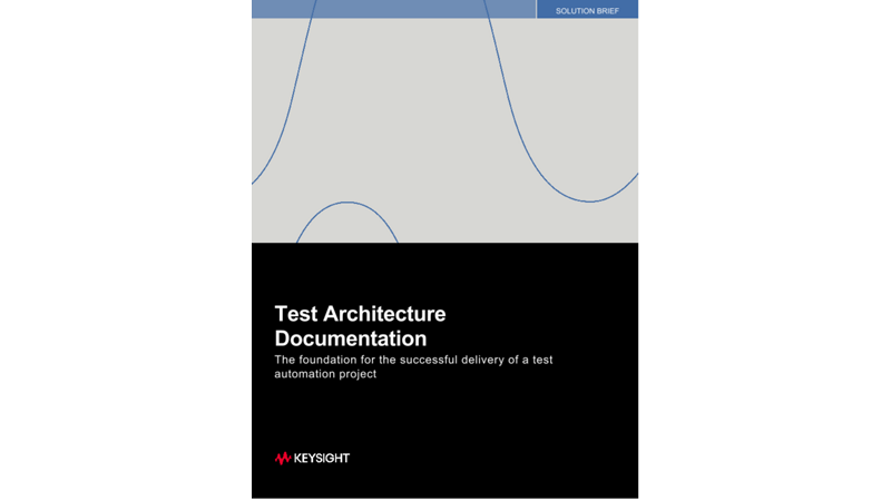 Test Architecture Documentation